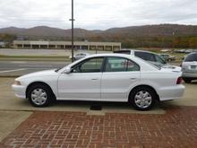 Galant at the Dealership