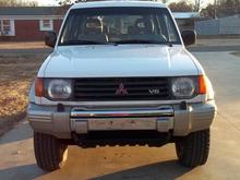 removed brush guard