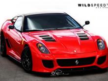 Ferrari 599 GTO limited edition