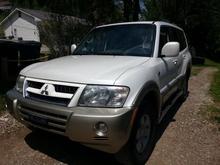 2003 Montero ltd