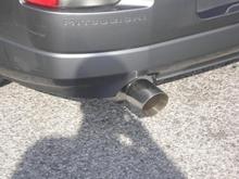 magnaflow muffler