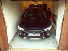 my small garage