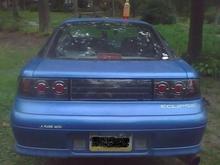tail lights