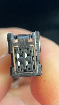 This is the original connector