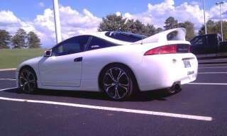 1997 ECLIPSE GST