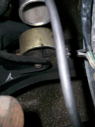 Ouch...no wonder my car drove ruff