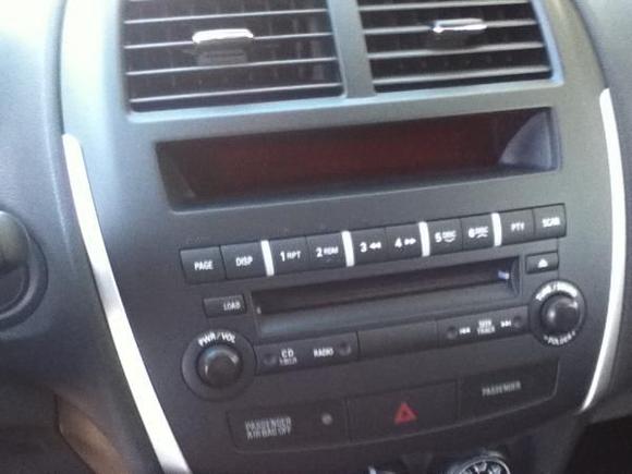 Dash Stereo