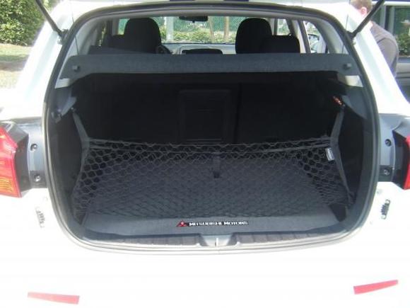 Rear Hatch