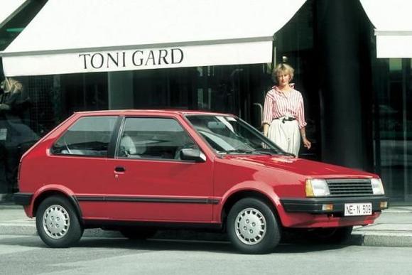 Nissan Micra 1982 my first car