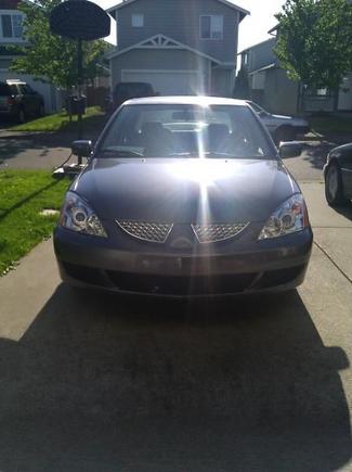 2005 Lancer OZ-Rally