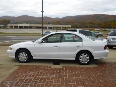 Galant at the Dealership