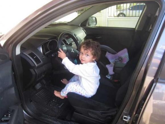 Emily loves to dream with the Outlander