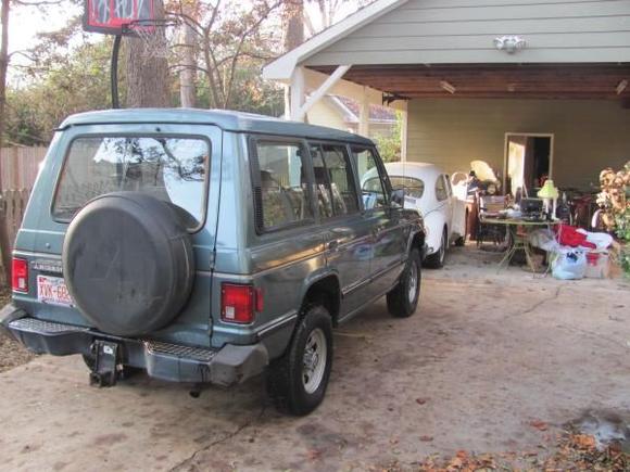 Last of 2012 RV trip 441