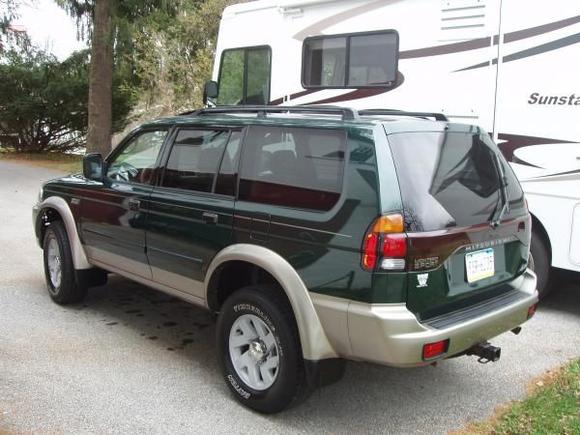 Montero Sport XLS 001