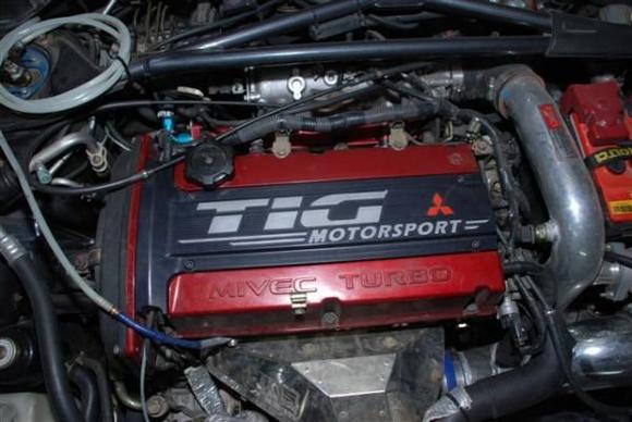 Spark plugs cover