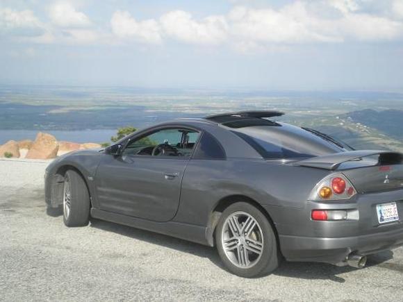 03 eclipse gts