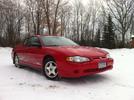 04 Chevy Monte Carlo