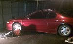 Garage - flocka flame ss