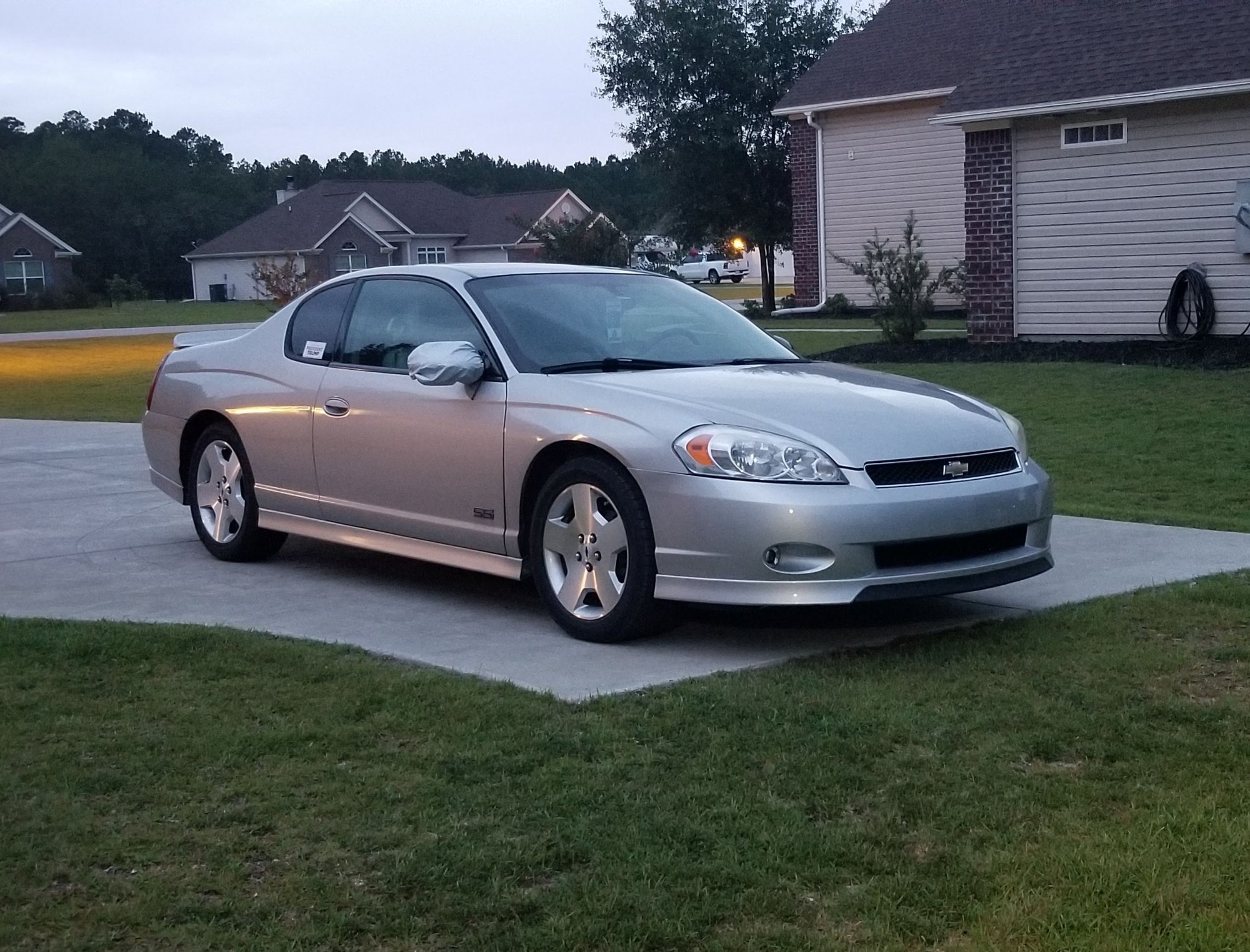 2007 Monte Carlo SS rear deck speaker covers Monte Carlo Forum