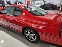 Stored in climate-controlled facility.