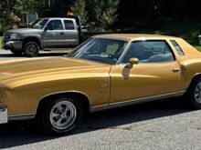 What did GM call this color?