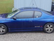 Just got it home from Indy. 