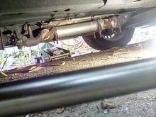 2002 Monte Carlo 3.8l exhaust
