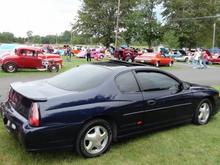 West End Fair Car Show