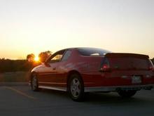 2000 Monte Carlo SS Pace Car