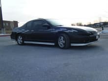 2001 Monte Carlo SS Limited Edition Pace Car 5