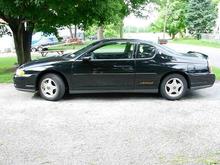 my 2001, Paid for, 116k and counting...