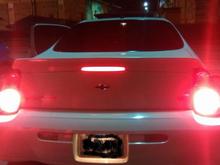 Carlo8 - Rear Lit