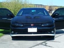 2001 Monte Carlo SS Limited Edition Pace Car