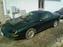 some of my old cars