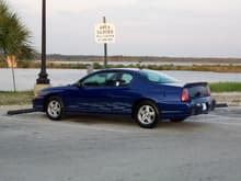 05 monte with winners circle appearance package