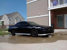 Black wheels :)