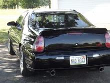 moms and my car 111