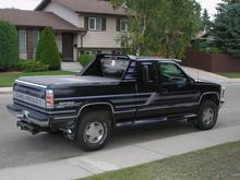 1995 Chev Silverado K1500 Turbo Diesel Z71 bought new off the lot