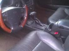 interior of my baby