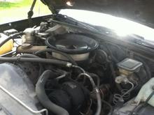 Stock and dirty 305.. Needs some work.