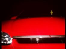 Billet grill