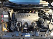 Monte Carlo SS 02 First Engine Picture, Very Dirty lol