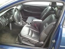 2006-2007 Monte Carlo Leather Seat 02. Installed in 2013.
