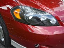 New headlights