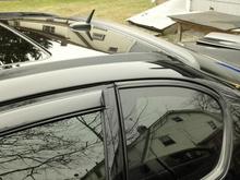 REAR WINDOW SPOILER