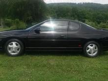 2003 Monte Carlo SS