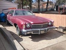 Garage - Parts