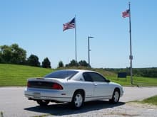 1995Monte flags