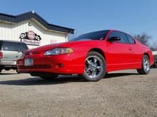 2000 chevy monte carlo ss