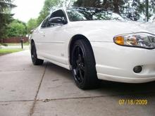 New Rims, Baccarrat Passions